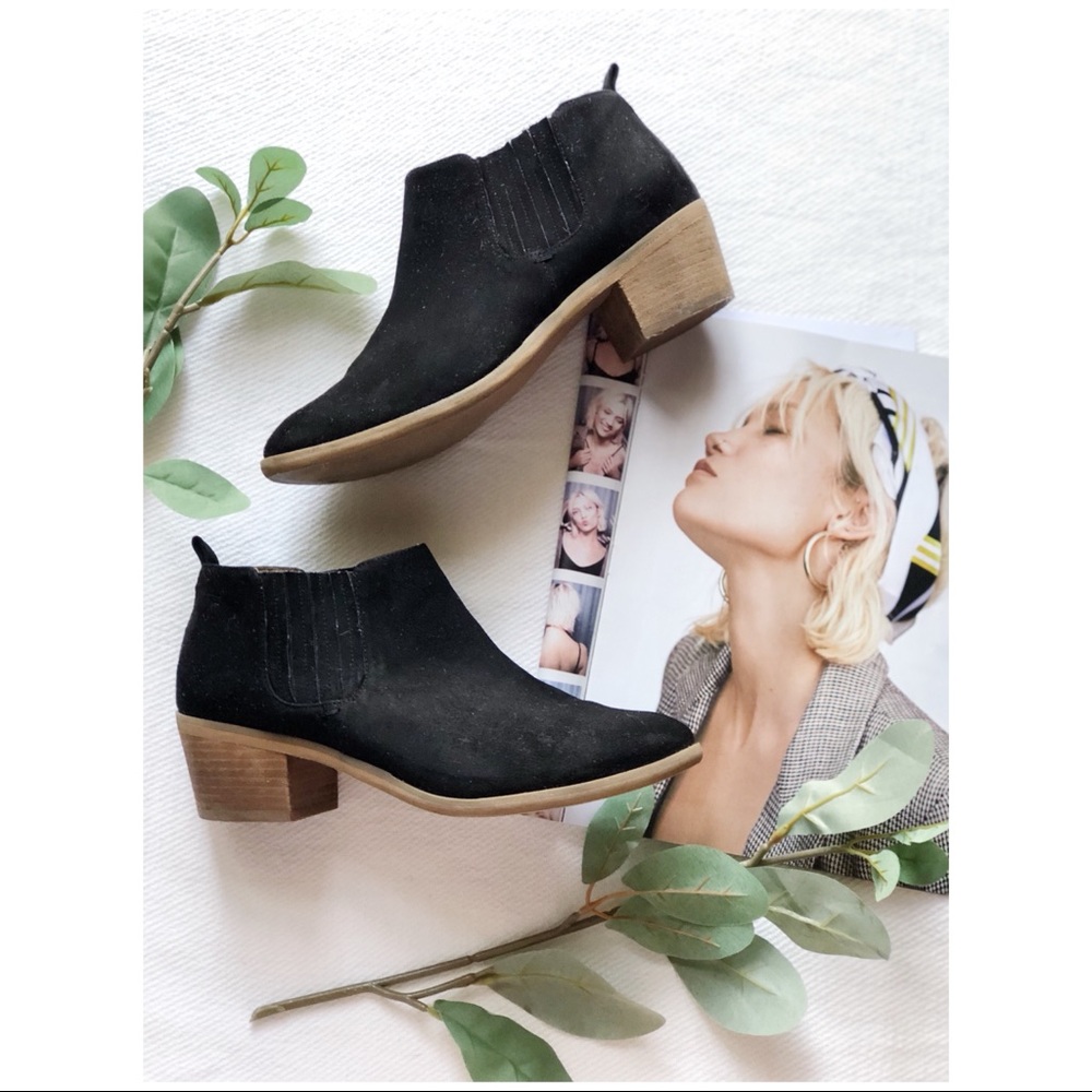 Melrose & Market ankle booties